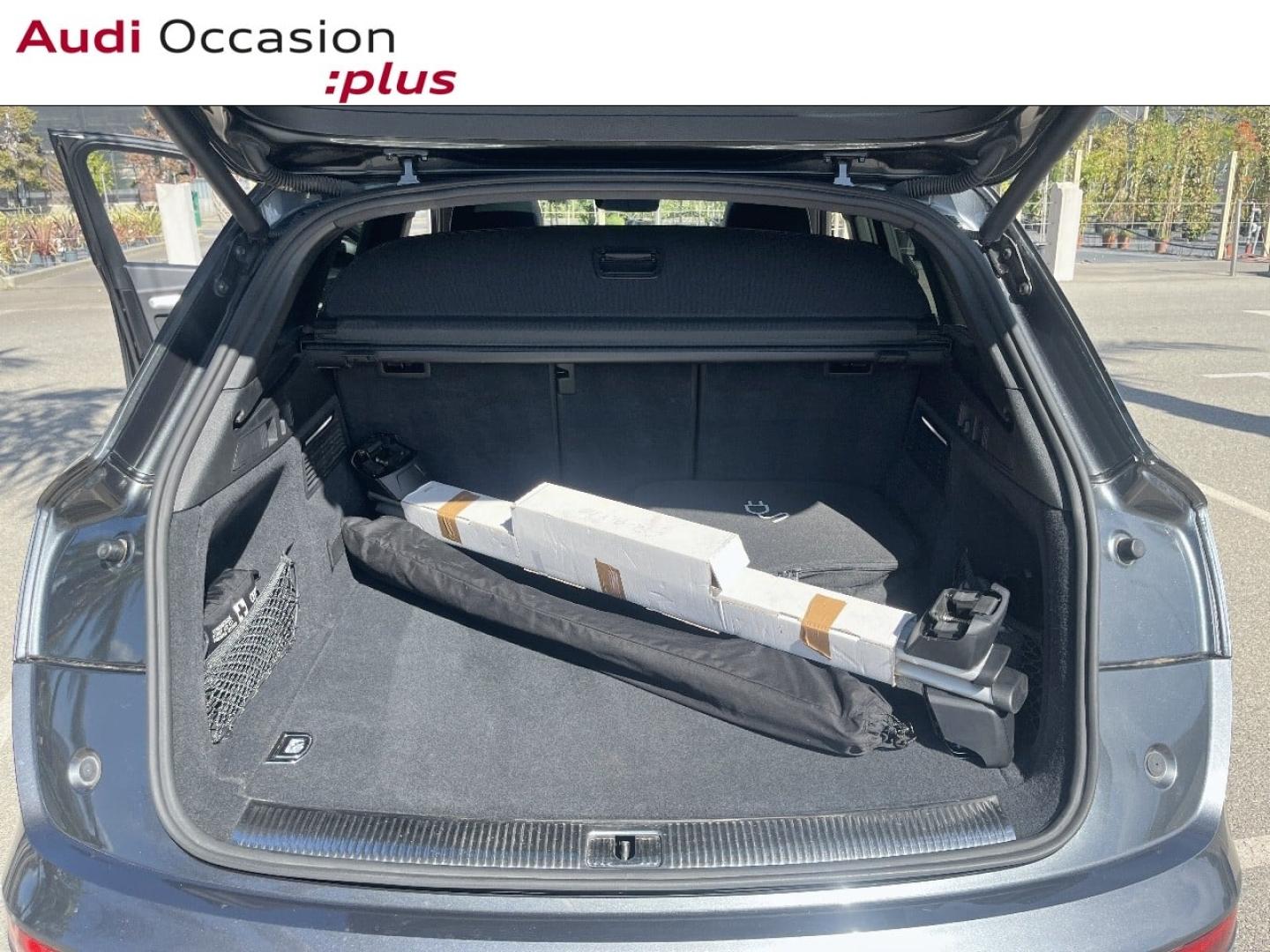 Voitures occasions Audi Q5 S line Nice