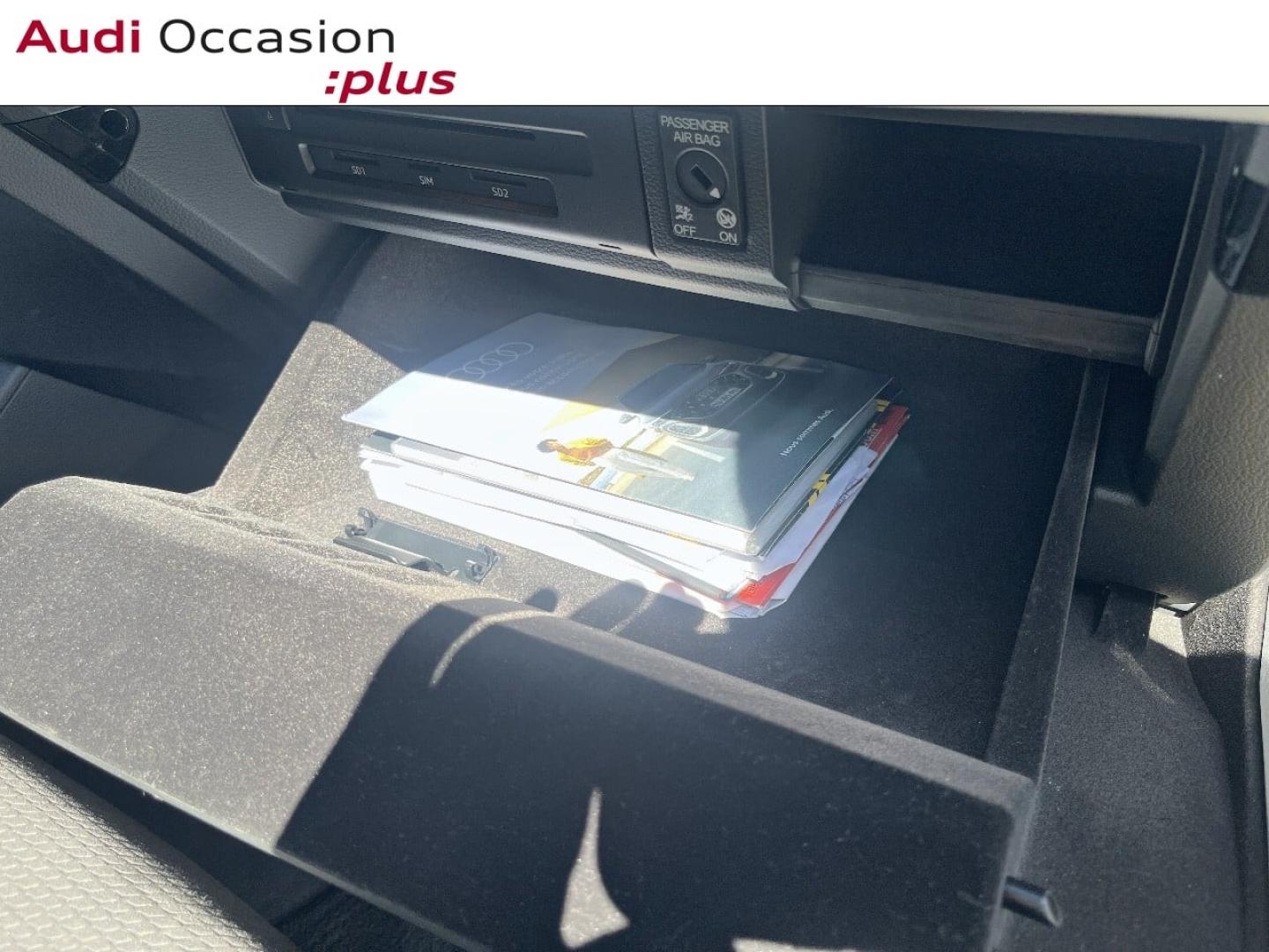 Voitures occasions Audi Q5 S line Nice