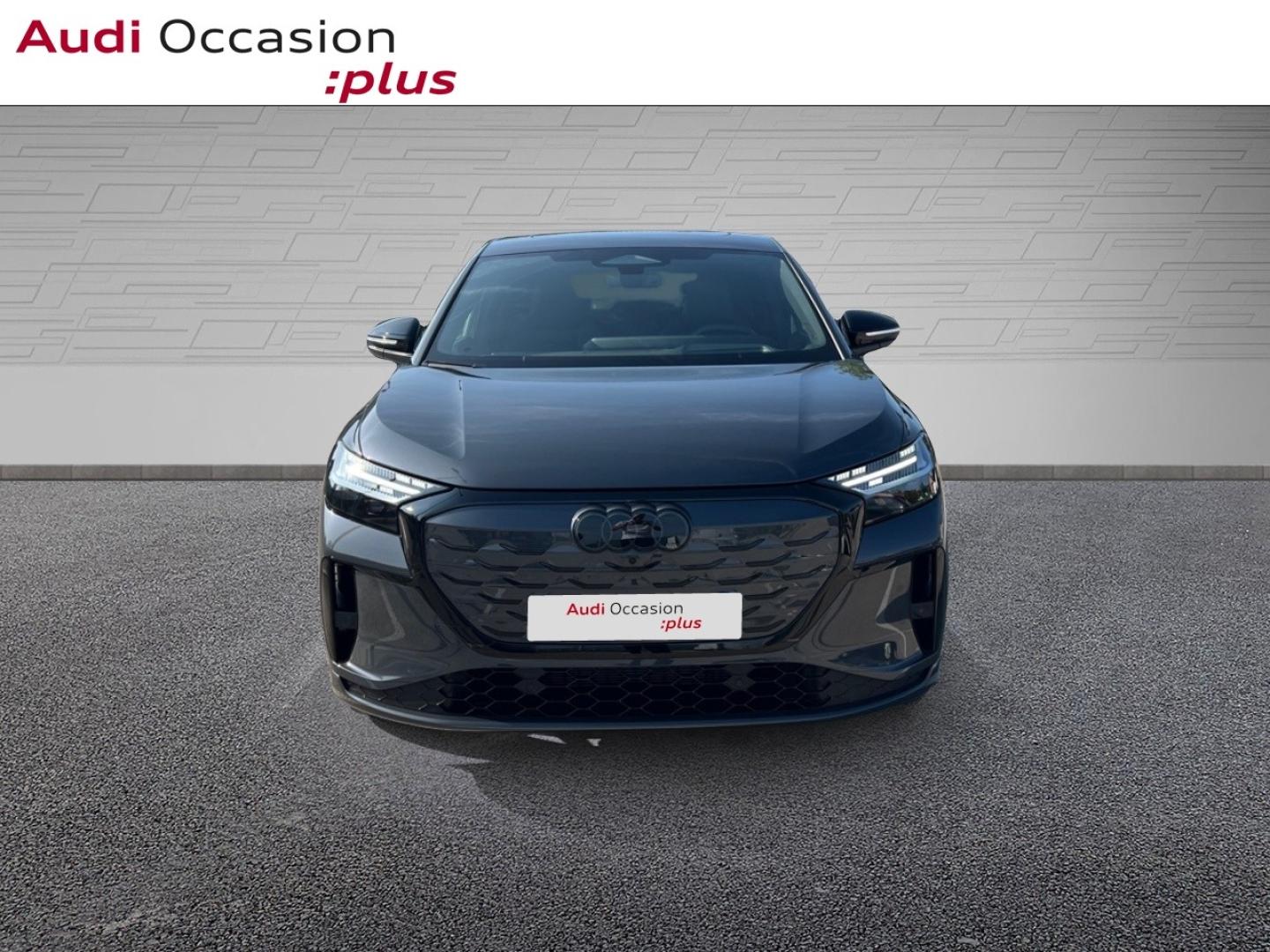 Voitures occasions Audi Q4 Sportback e-tron Base Nice