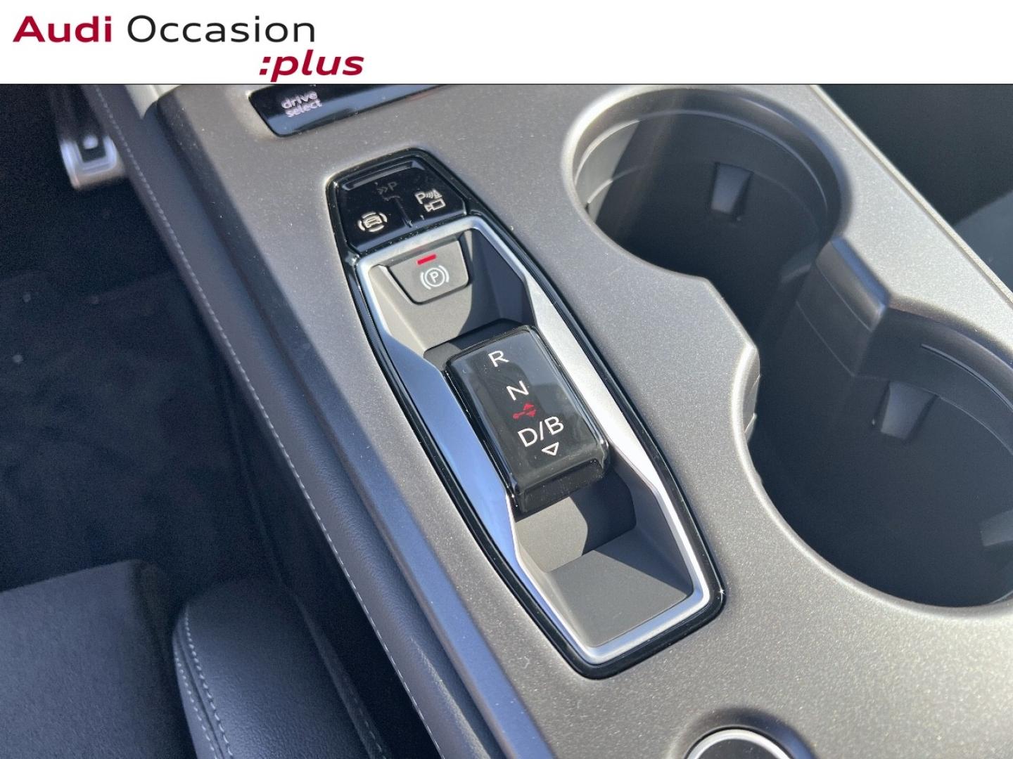Voitures occasions Audi Q4 Sportback e-tron Base Nice