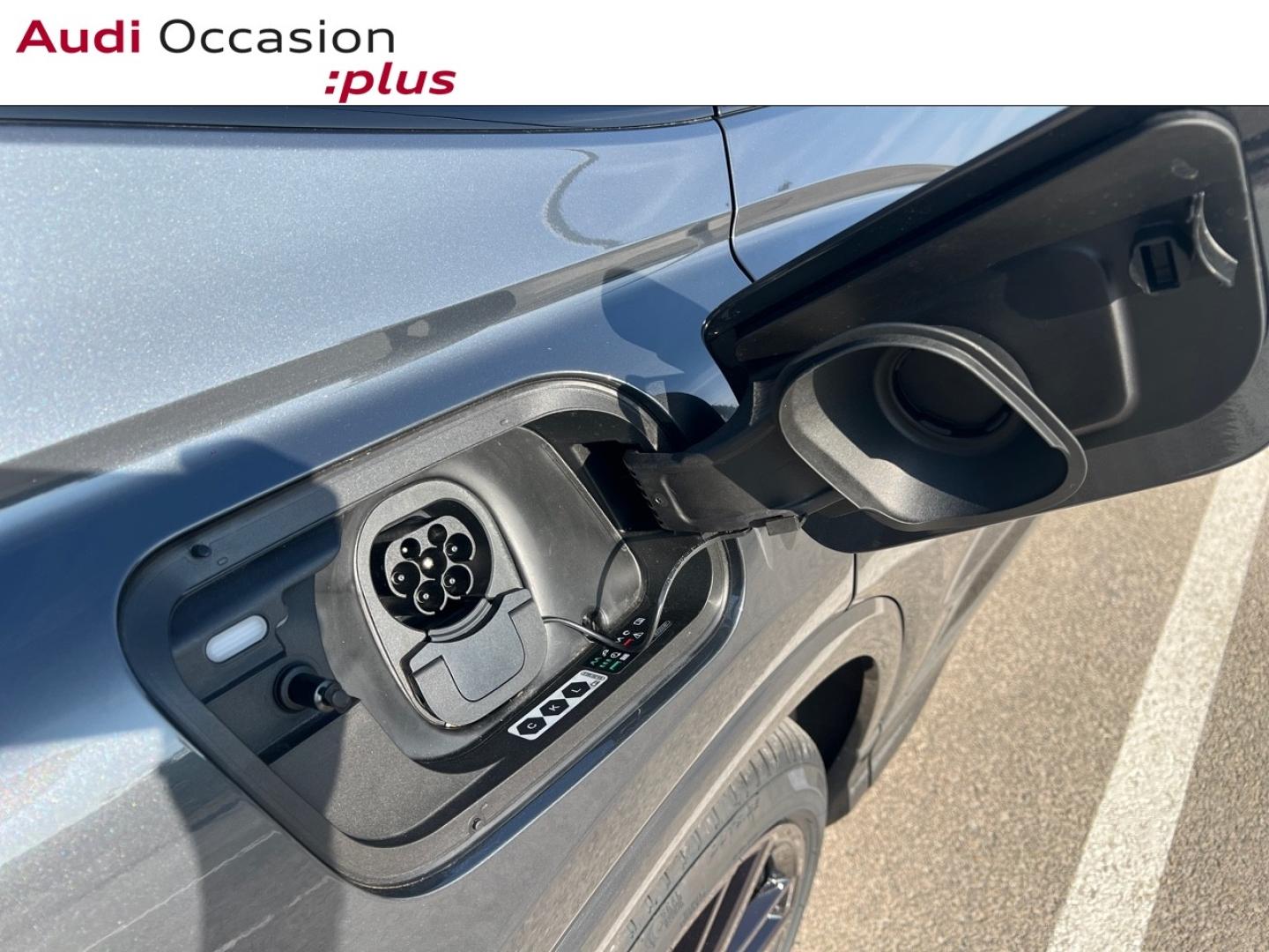 Voitures occasions Audi Q4 Sportback e-tron Base Nice