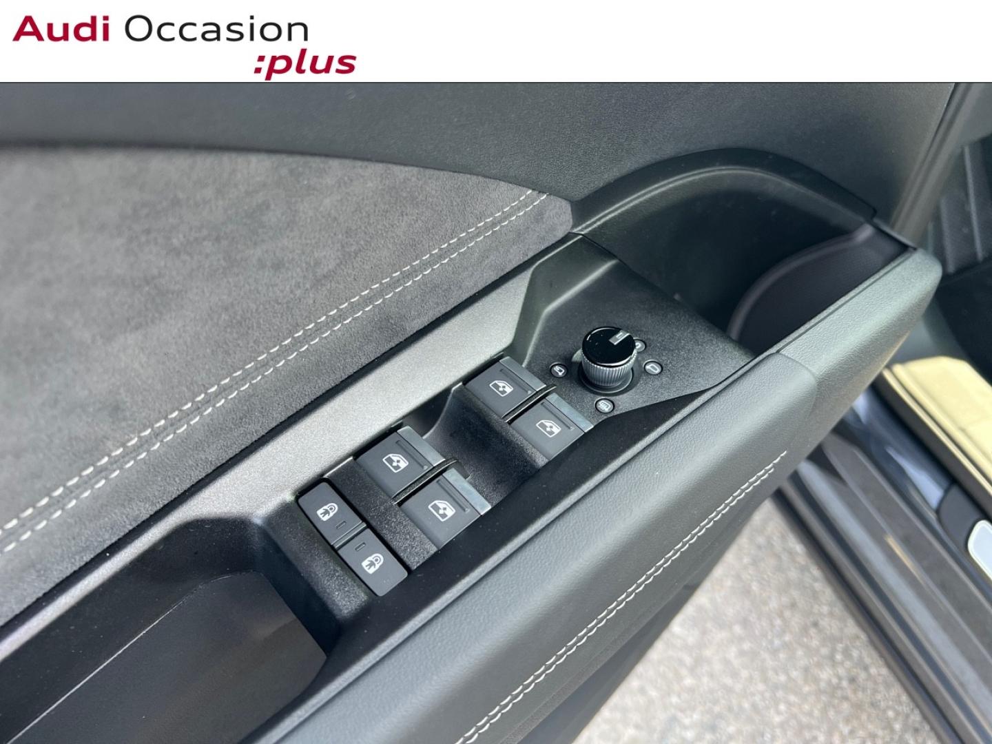 Voitures occasions Audi Q4 Sportback e-tron Base Nice