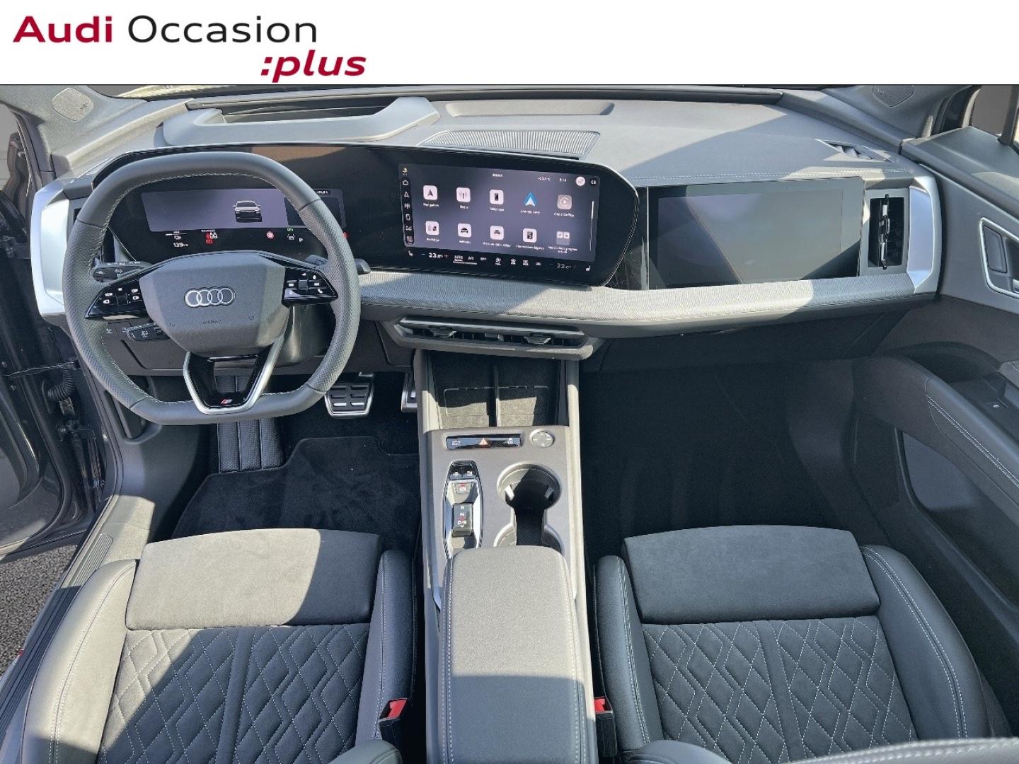 Voitures occasions Audi Q4 Sportback e-tron Base Nice