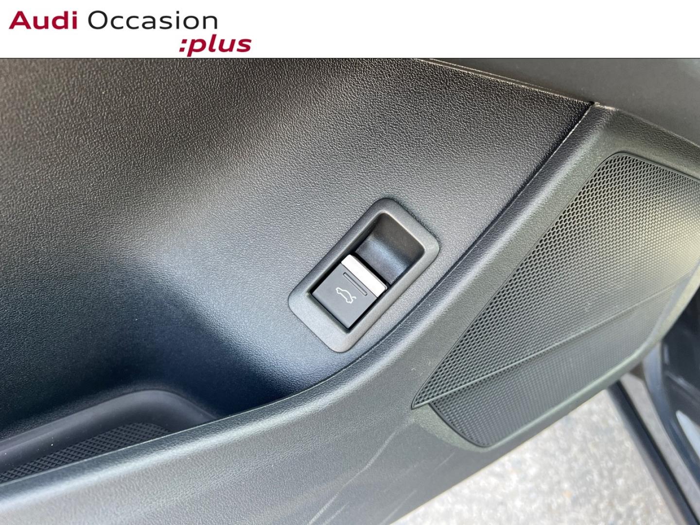 Voitures occasions Audi Q4 Sportback e-tron Base Nice