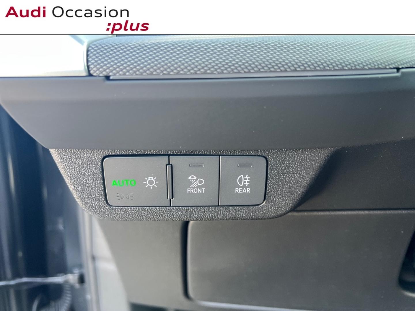 Voitures occasions Audi Q4 Sportback e-tron Base Nice