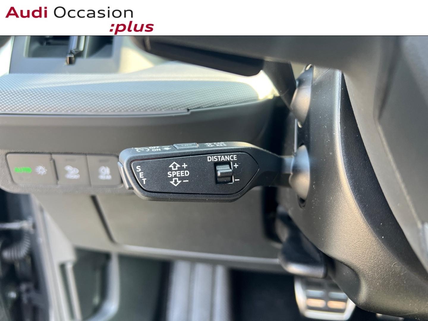Voitures occasions Audi Q4 Sportback e-tron Base Nice