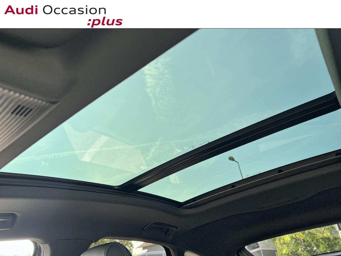 Voitures occasions Audi Q4 Sportback e-tron Base Nice