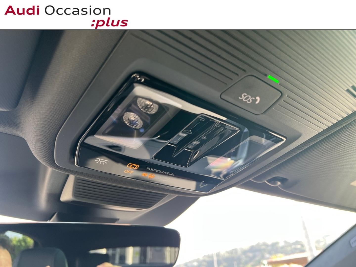 Voitures occasions Audi Q4 Sportback e-tron Base Nice