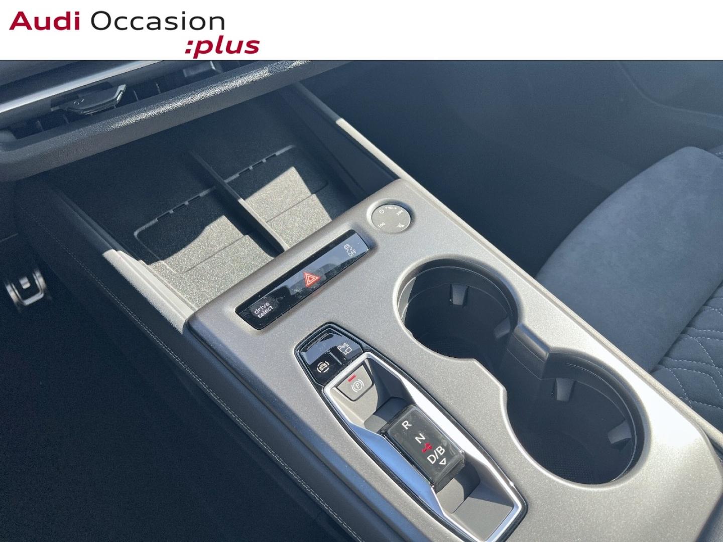 Voitures occasions Audi Q4 Sportback e-tron Base Nice