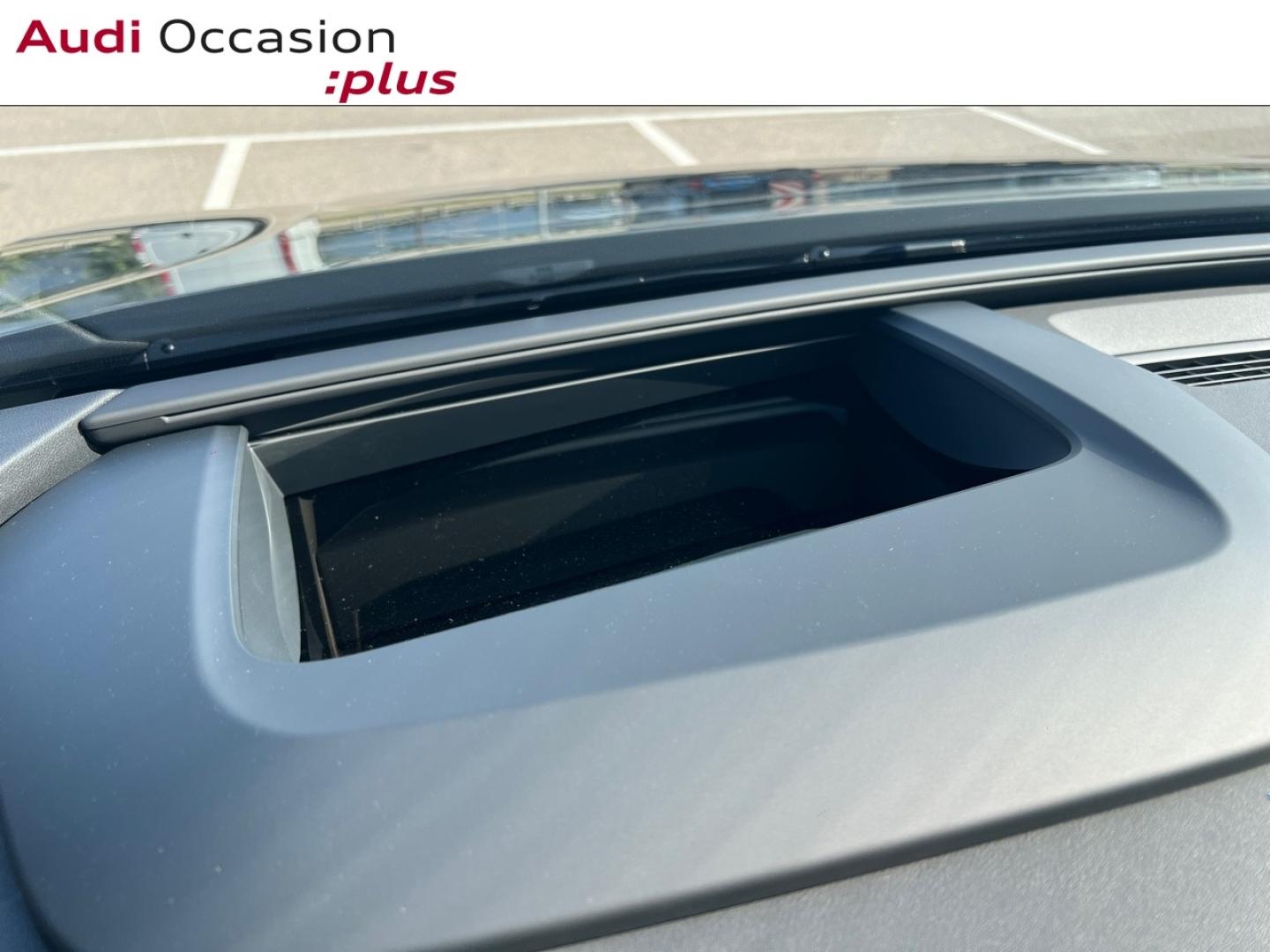 Voitures occasions Audi Q4 Sportback e-tron Base Nice