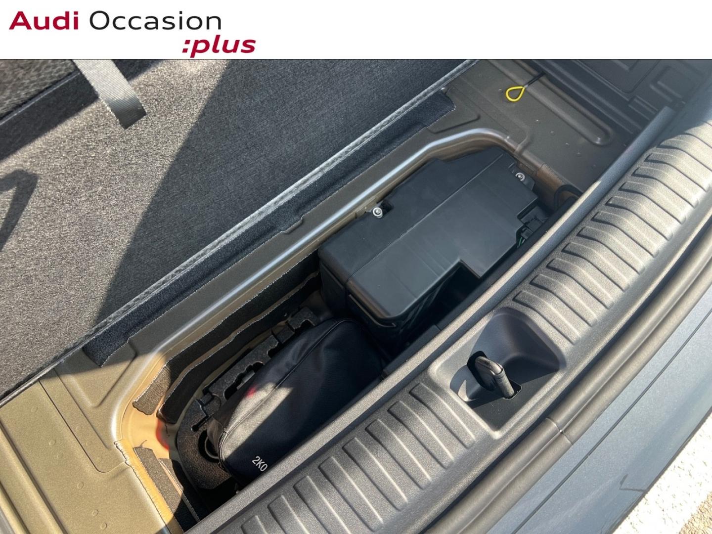 Voitures occasions Audi Q4 Sportback e-tron Base Nice