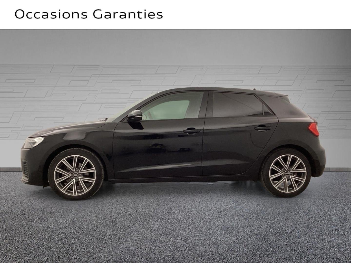 Voitures occasions Audi A1 Sportback Design Nice