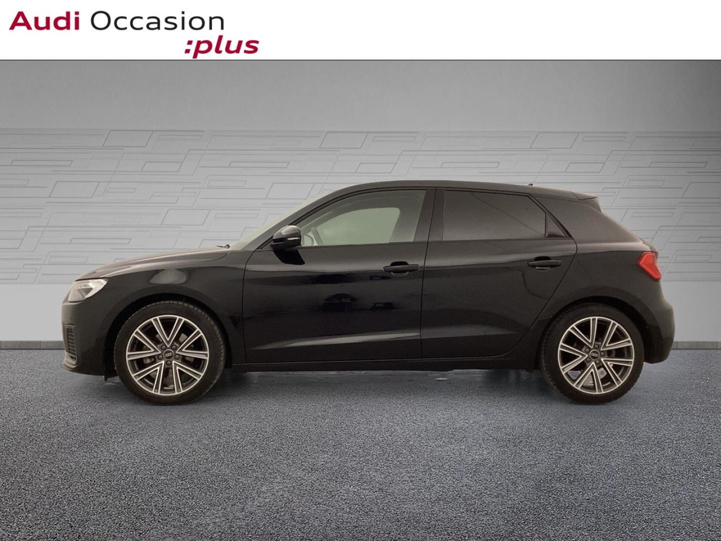 Voitures occasions Audi A1 Sportback Design Nice