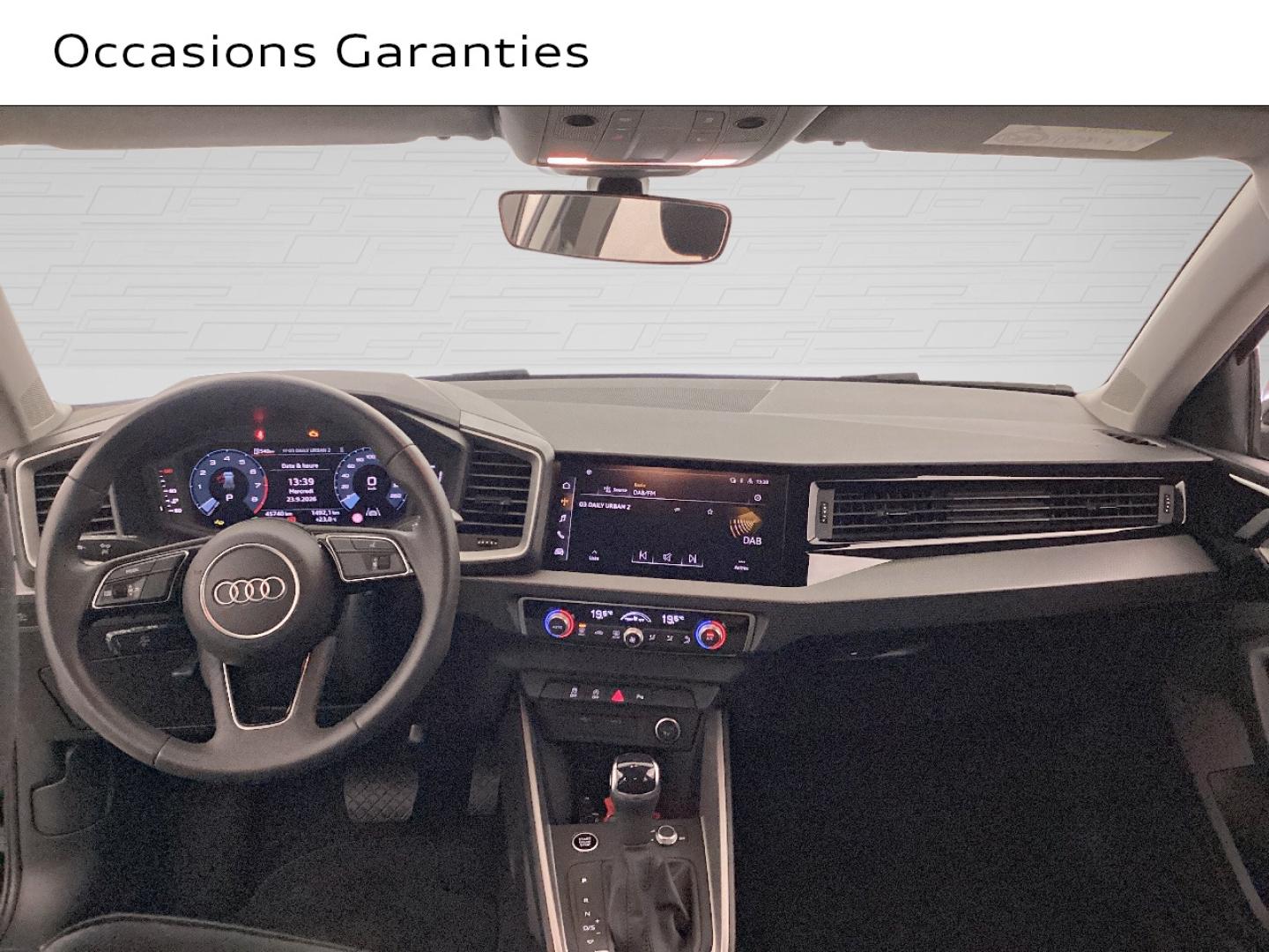 Voitures occasions Audi A1 Sportback Design Nice