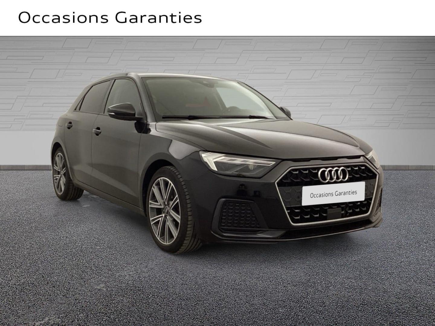 Voitures occasions Audi A1 Sportback Design Nice