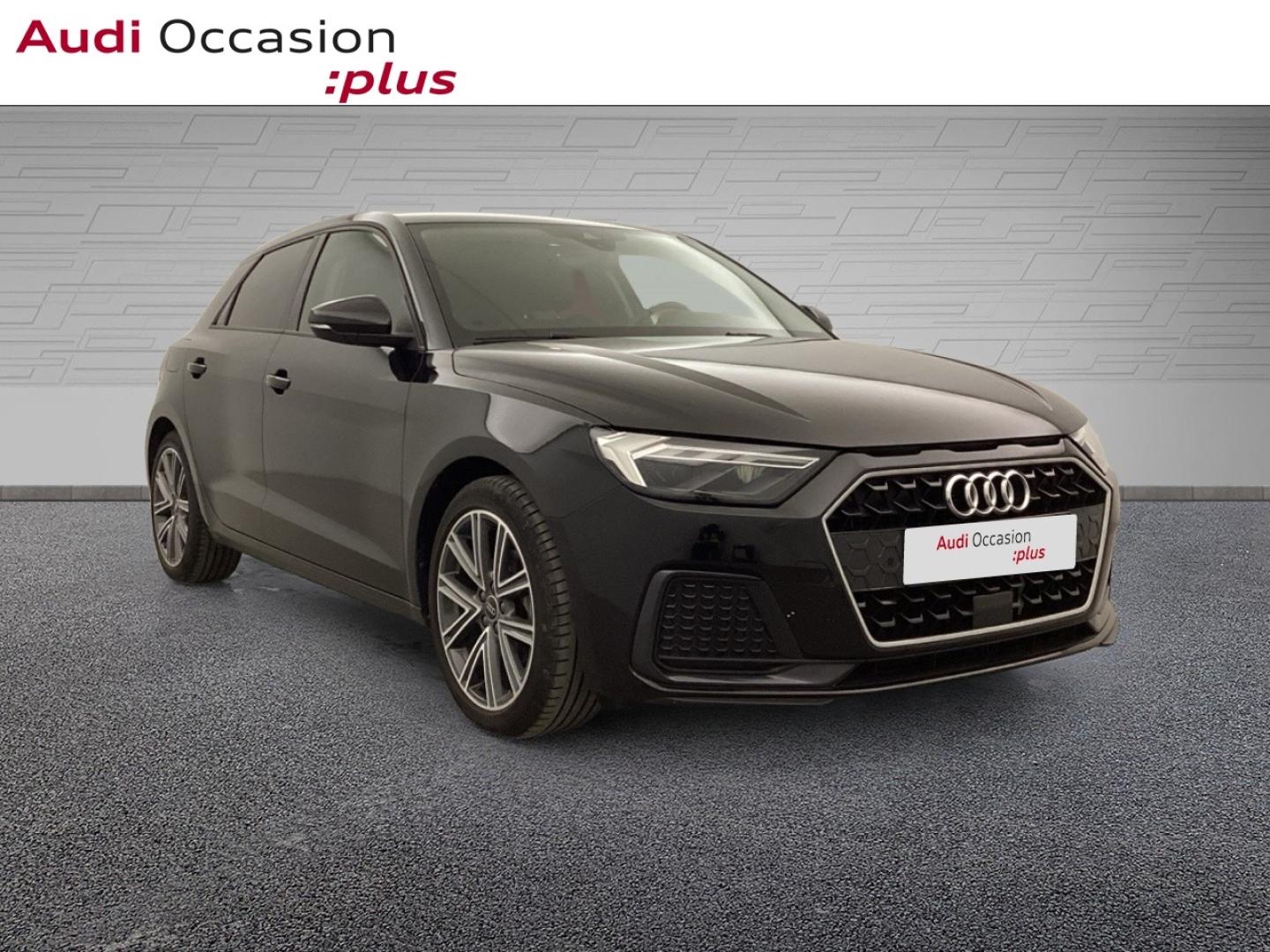 Voitures occasions Audi A1 Sportback Design Nice