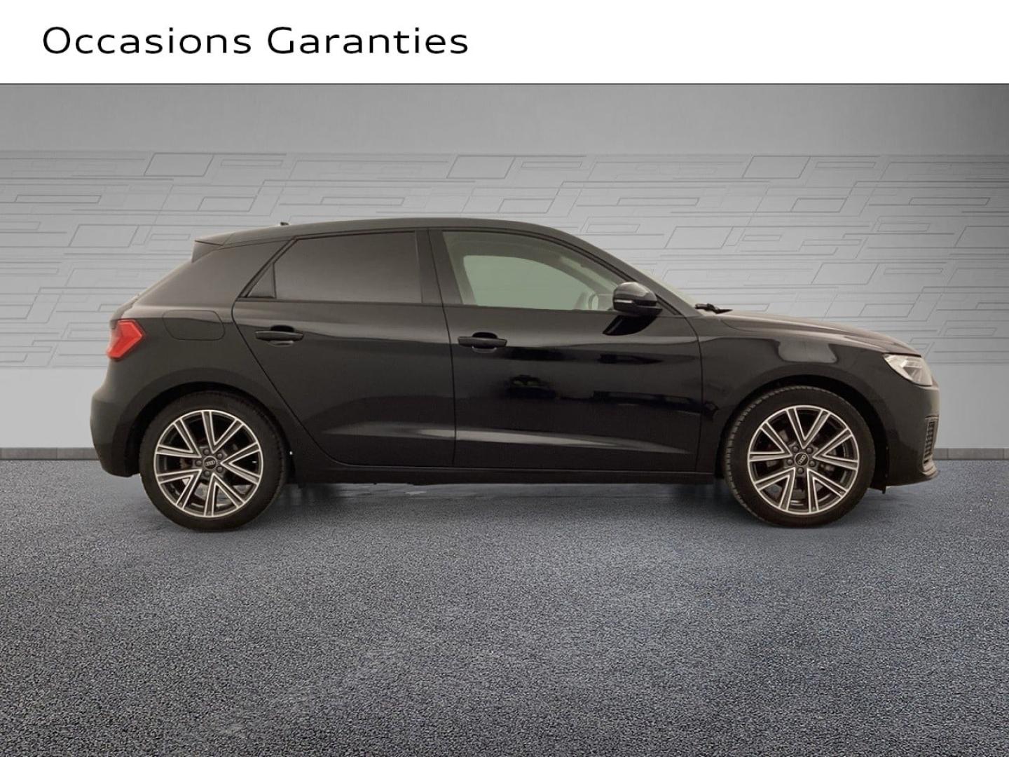 Voitures occasions Audi A1 Sportback Design Nice