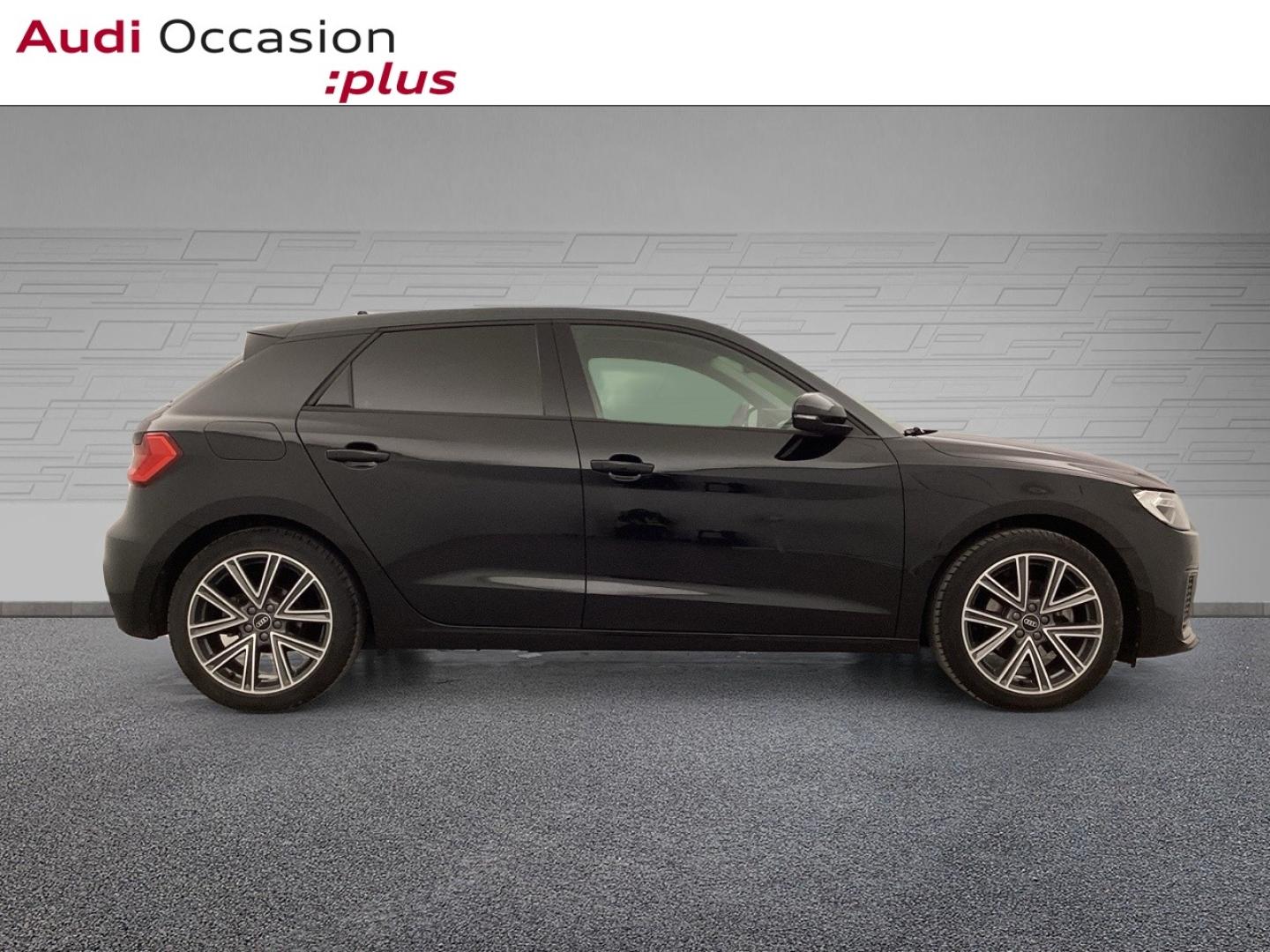 Voitures occasions Audi A1 Sportback Design Nice