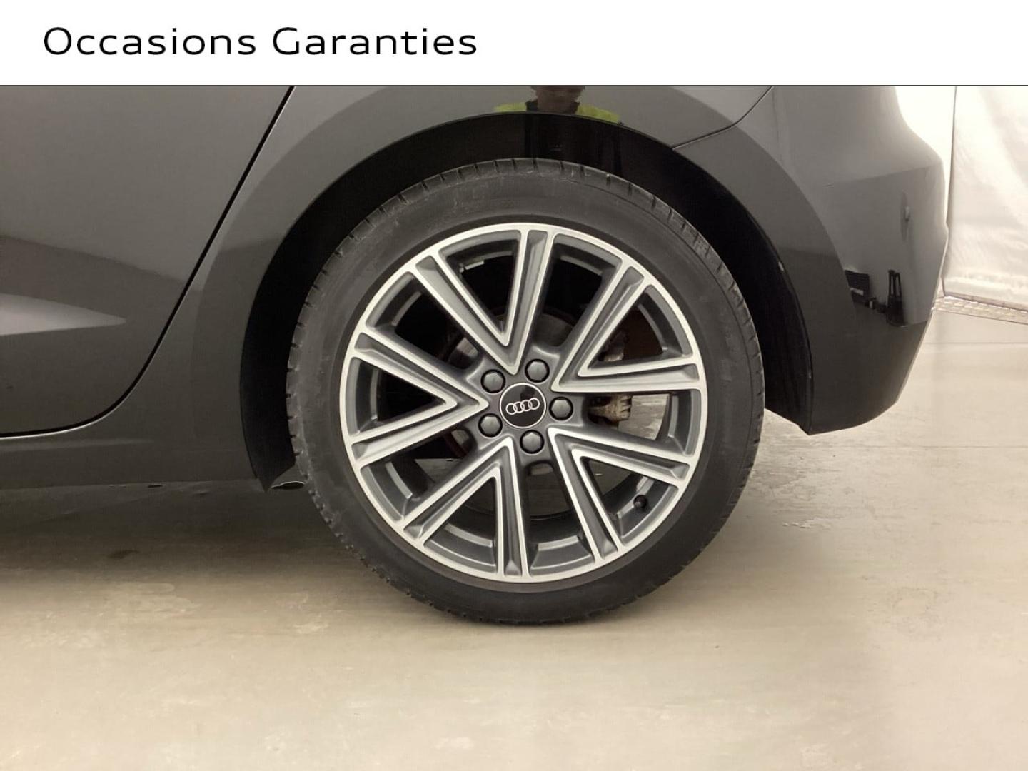 Voitures occasions Audi A1 Sportback Design Nice