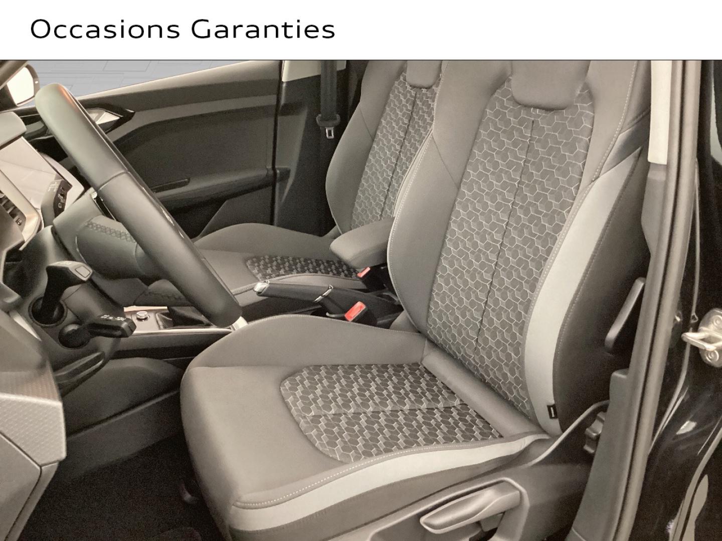 Voitures occasions Audi A1 Sportback Design Nice
