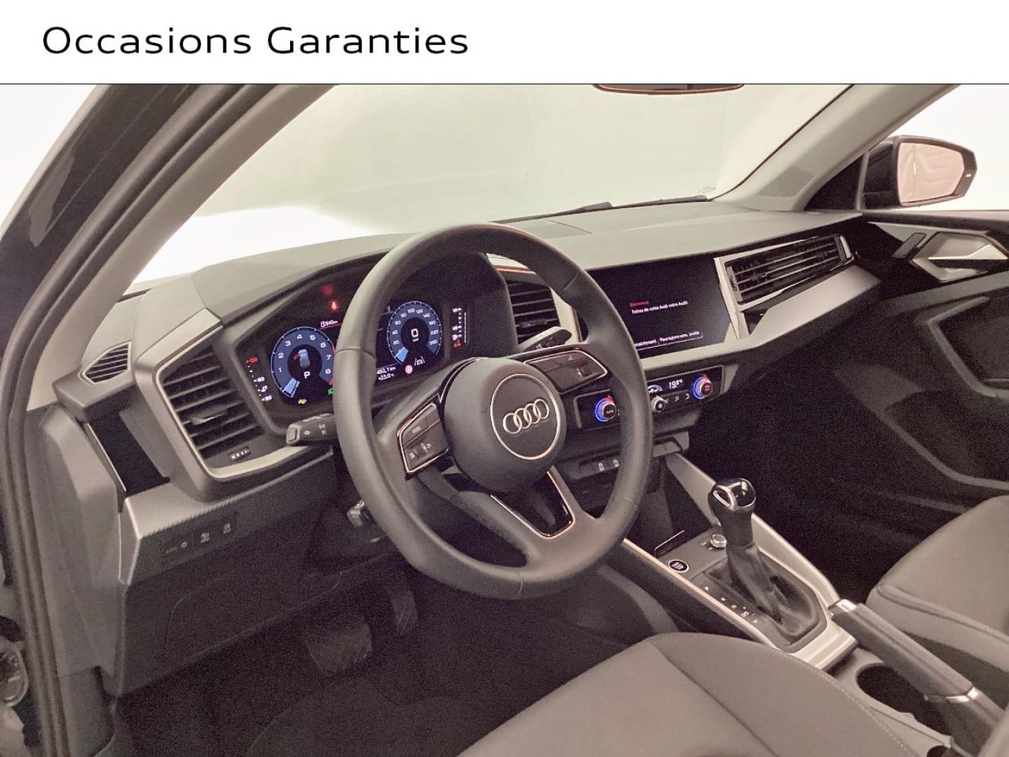 Voitures occasions Audi A1 Sportback Design Nice