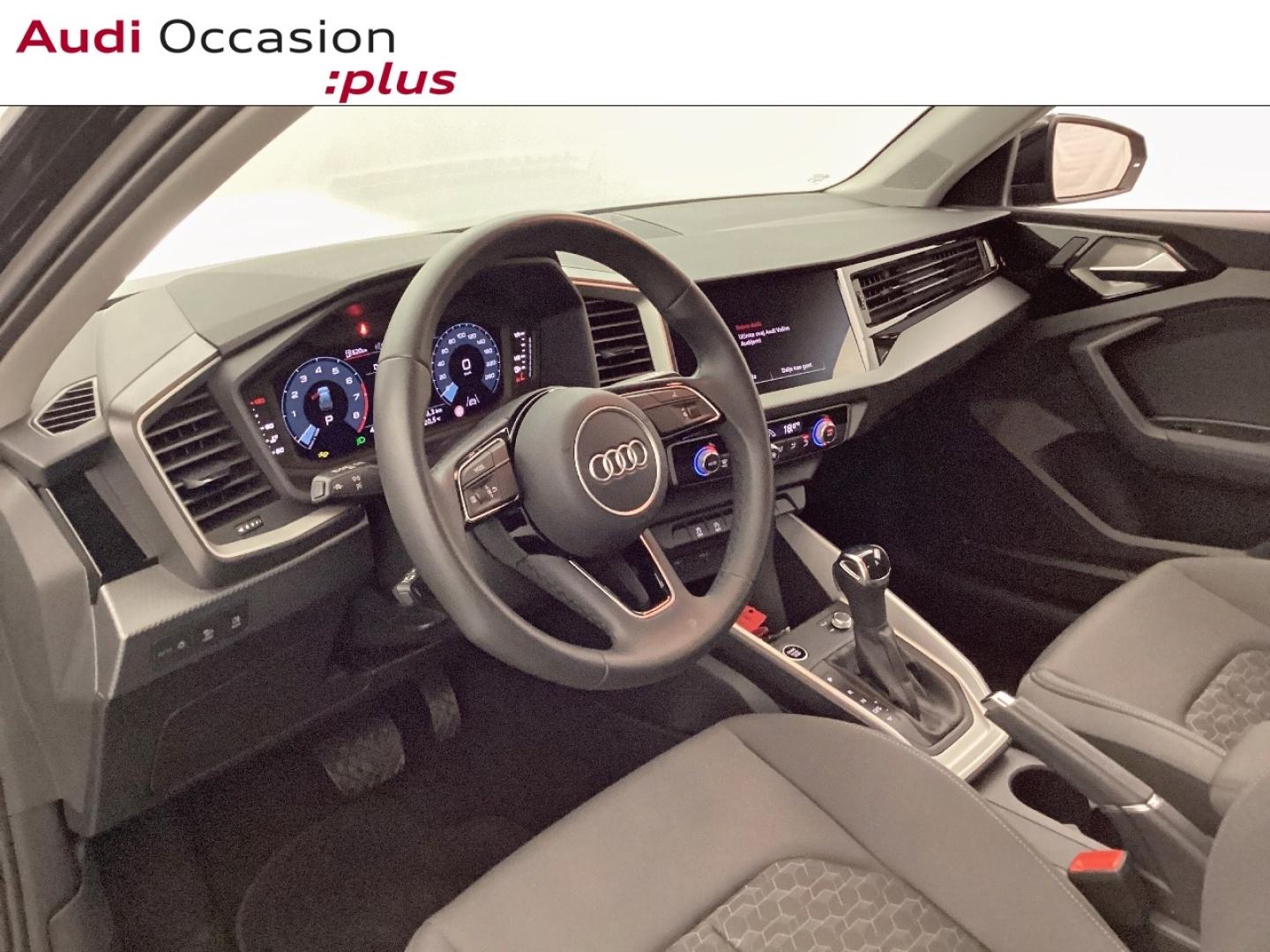 Voitures occasions Audi A1 Sportback Design Nice