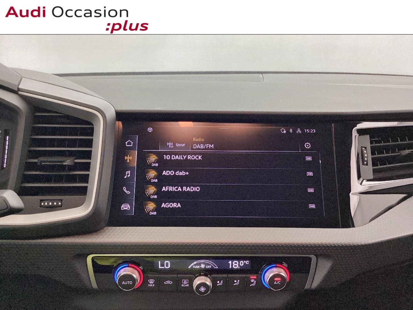 Voitures occasions Audi A1 Sportback Design Nice