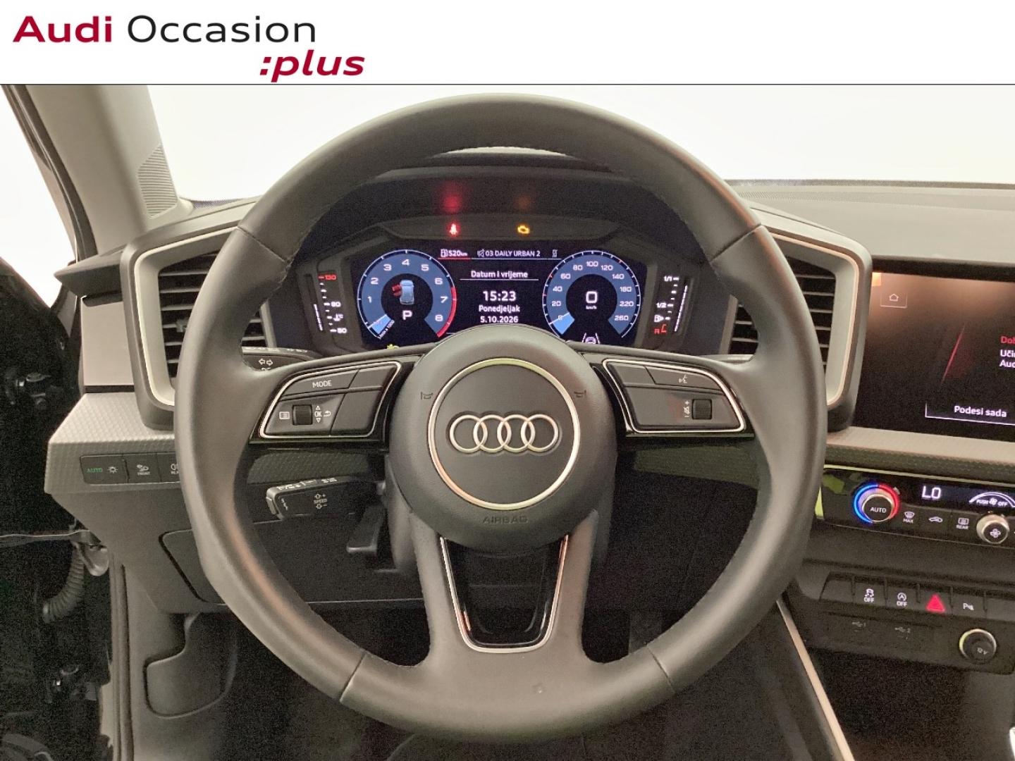 Voitures occasions Audi A1 Sportback Design Nice