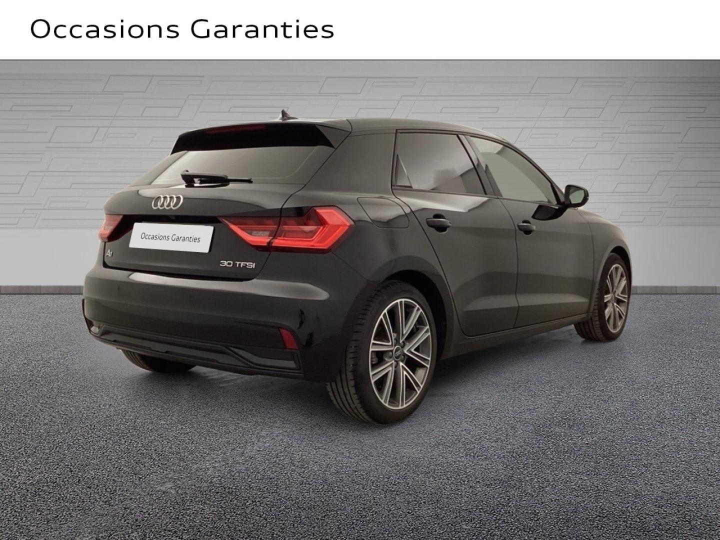 Voitures occasions Audi A1 Sportback Design Nice