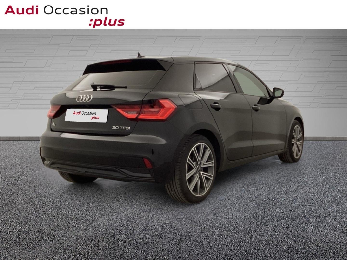 Voitures occasions Audi A1 Sportback Design Nice