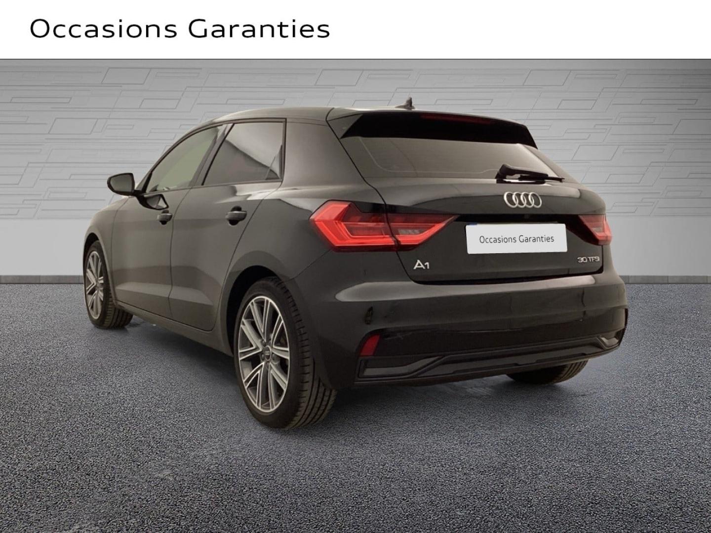 Voitures occasions Audi A1 Sportback Design Nice