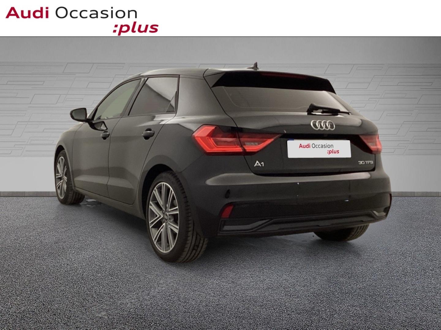 Voitures occasions Audi A1 Sportback Design Nice