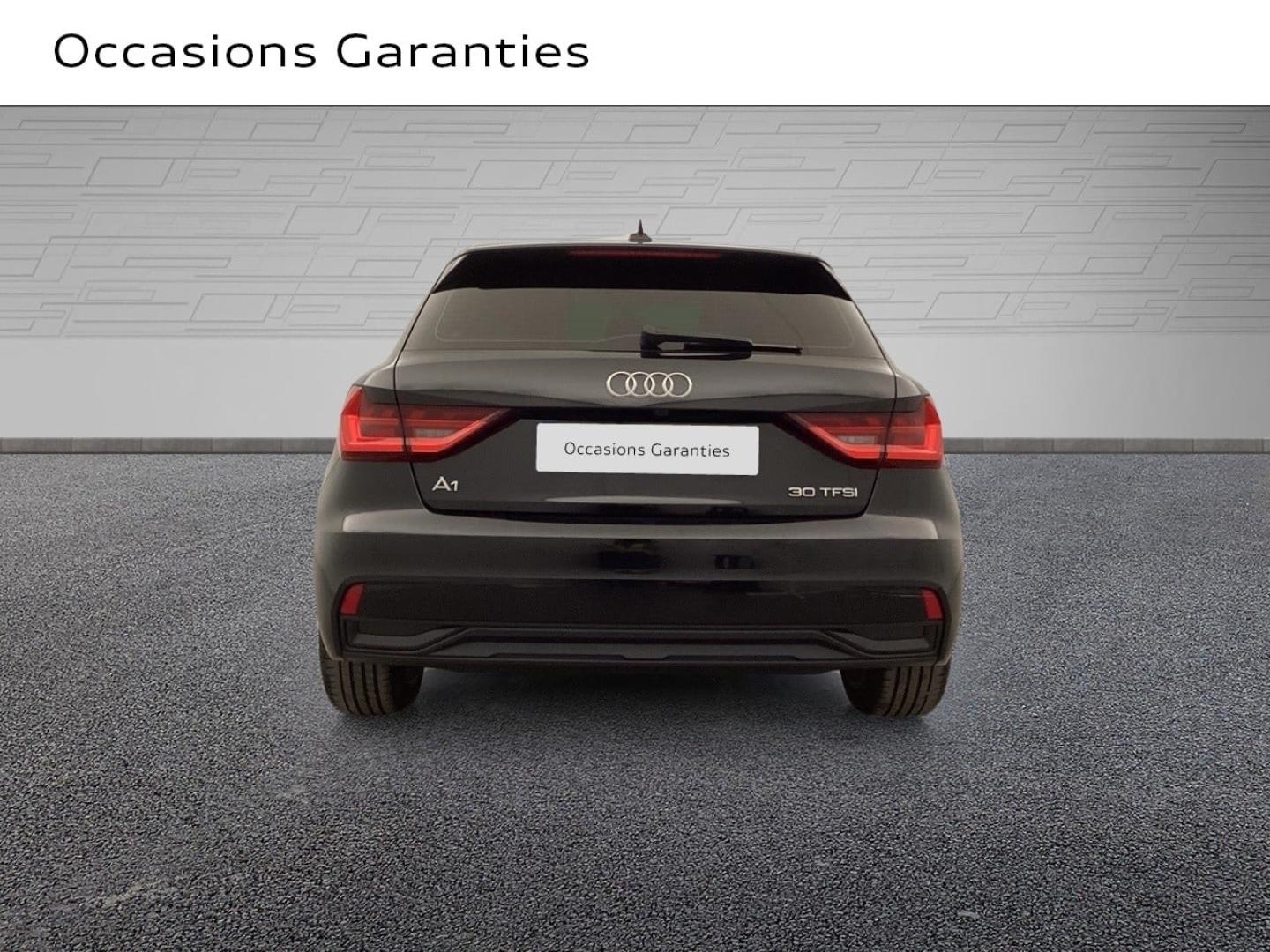 Voitures occasions Audi A1 Sportback Design Nice