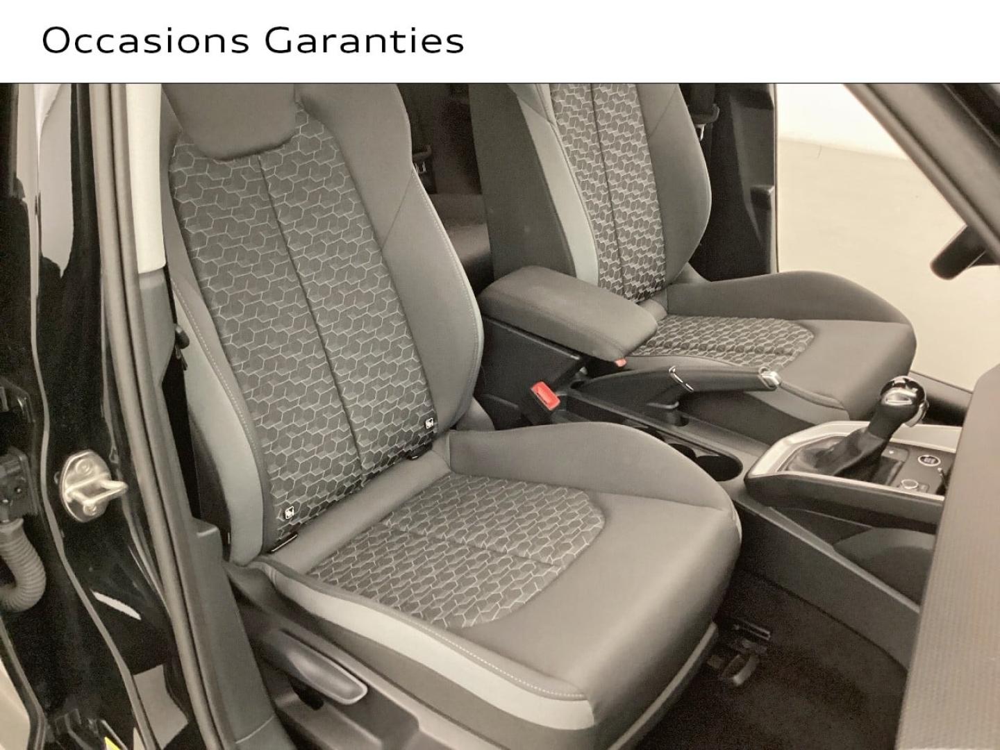 Voitures occasions Audi A1 Sportback Design Nice
