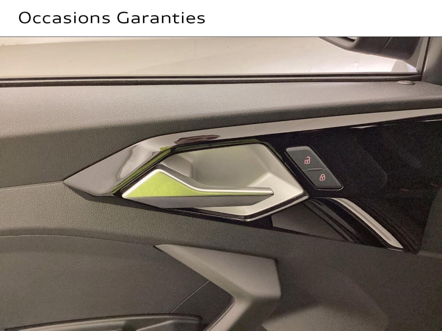 Voitures occasions Audi A1 Sportback Design Nice