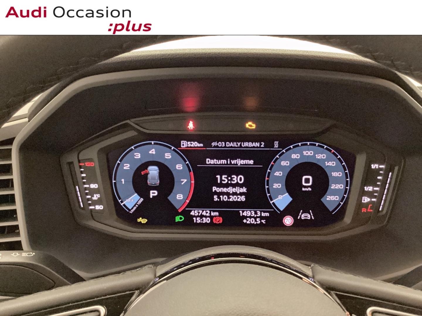 Voitures occasions Audi A1 Sportback Design Nice