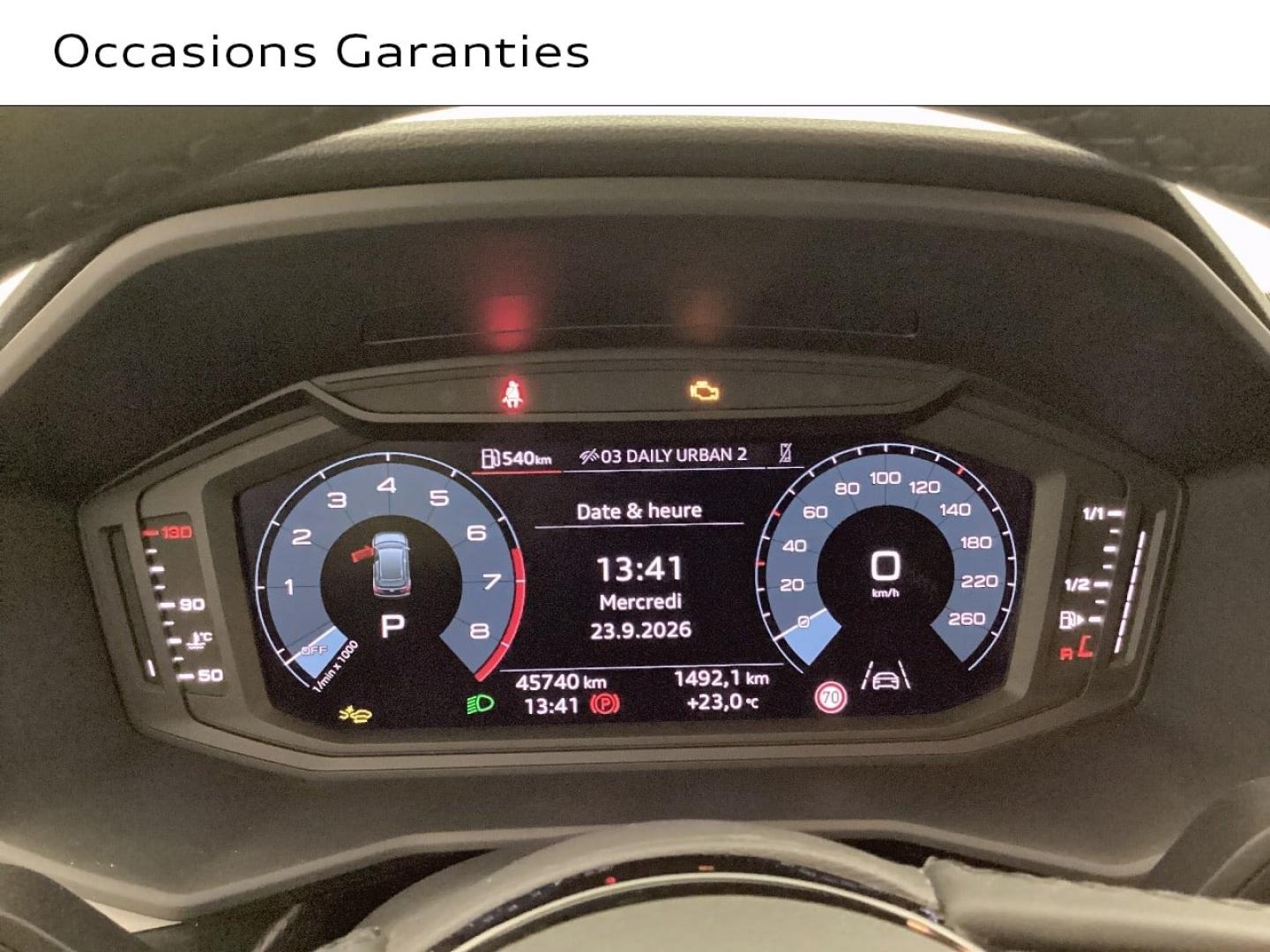 Voitures occasions Audi A1 Sportback Design Nice