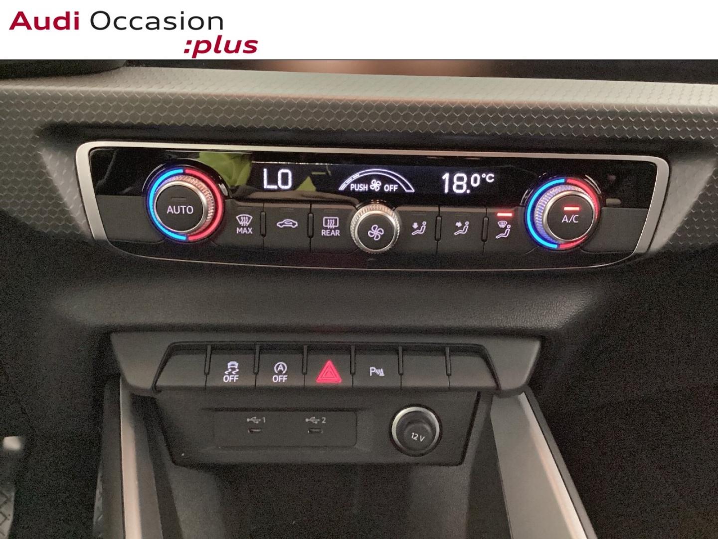 Voitures occasions Audi A1 Sportback Design Nice