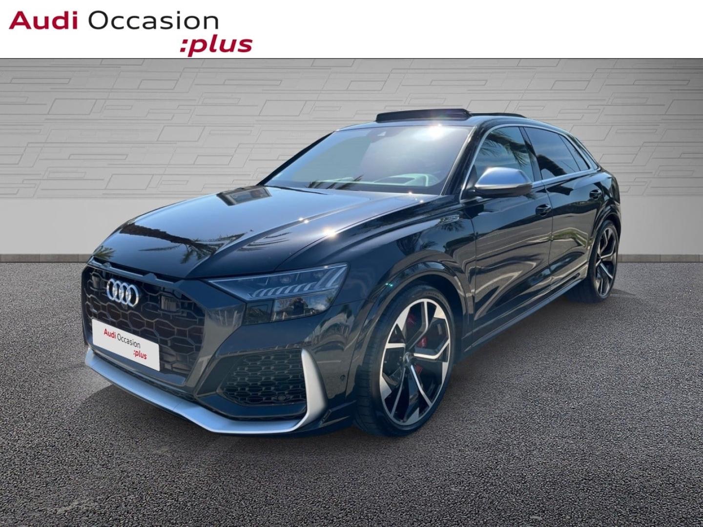 Voitures occasions Audi RS Q8 Base Nice