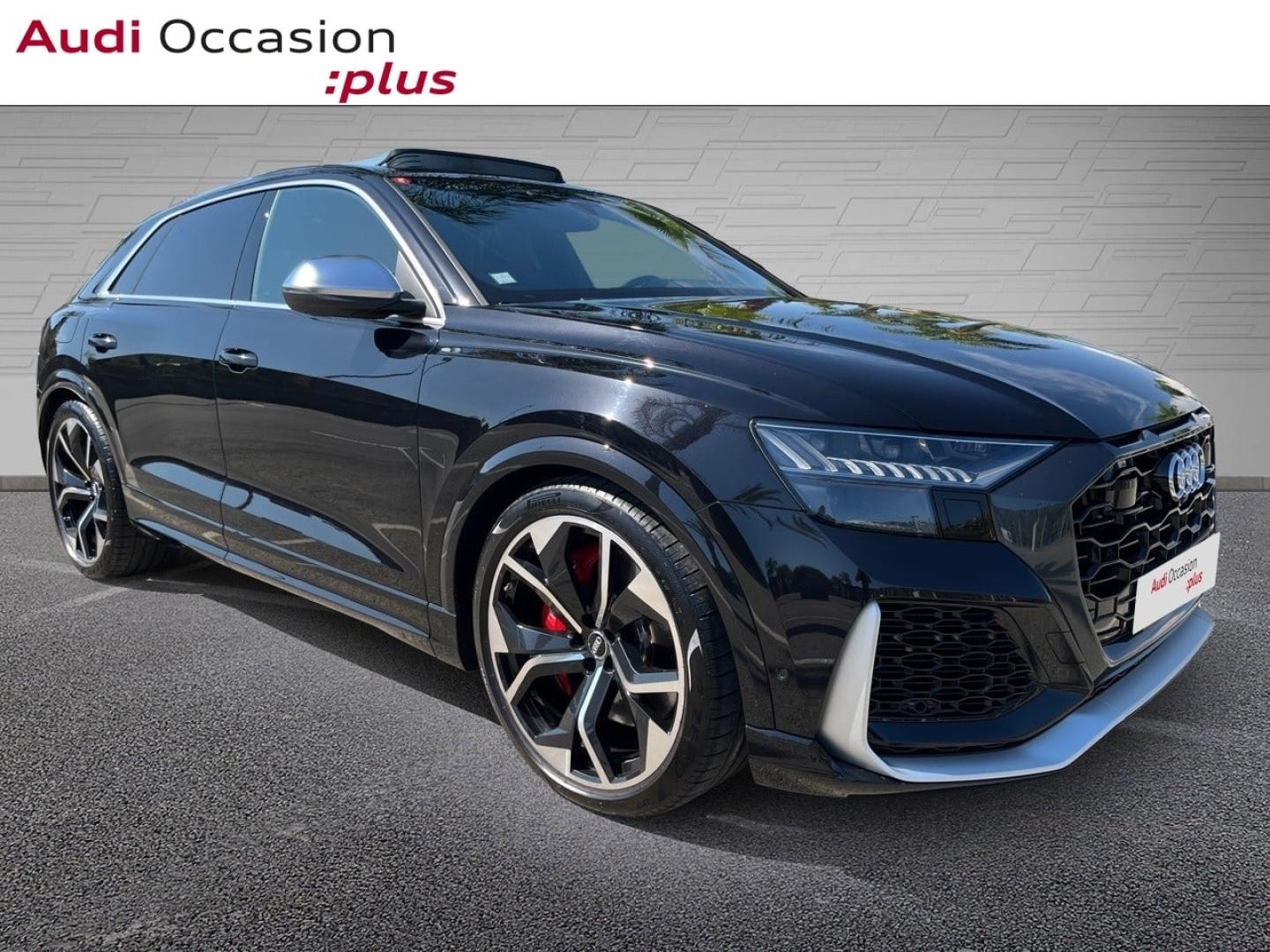 Voitures occasions Audi RS Q8 Base Nice