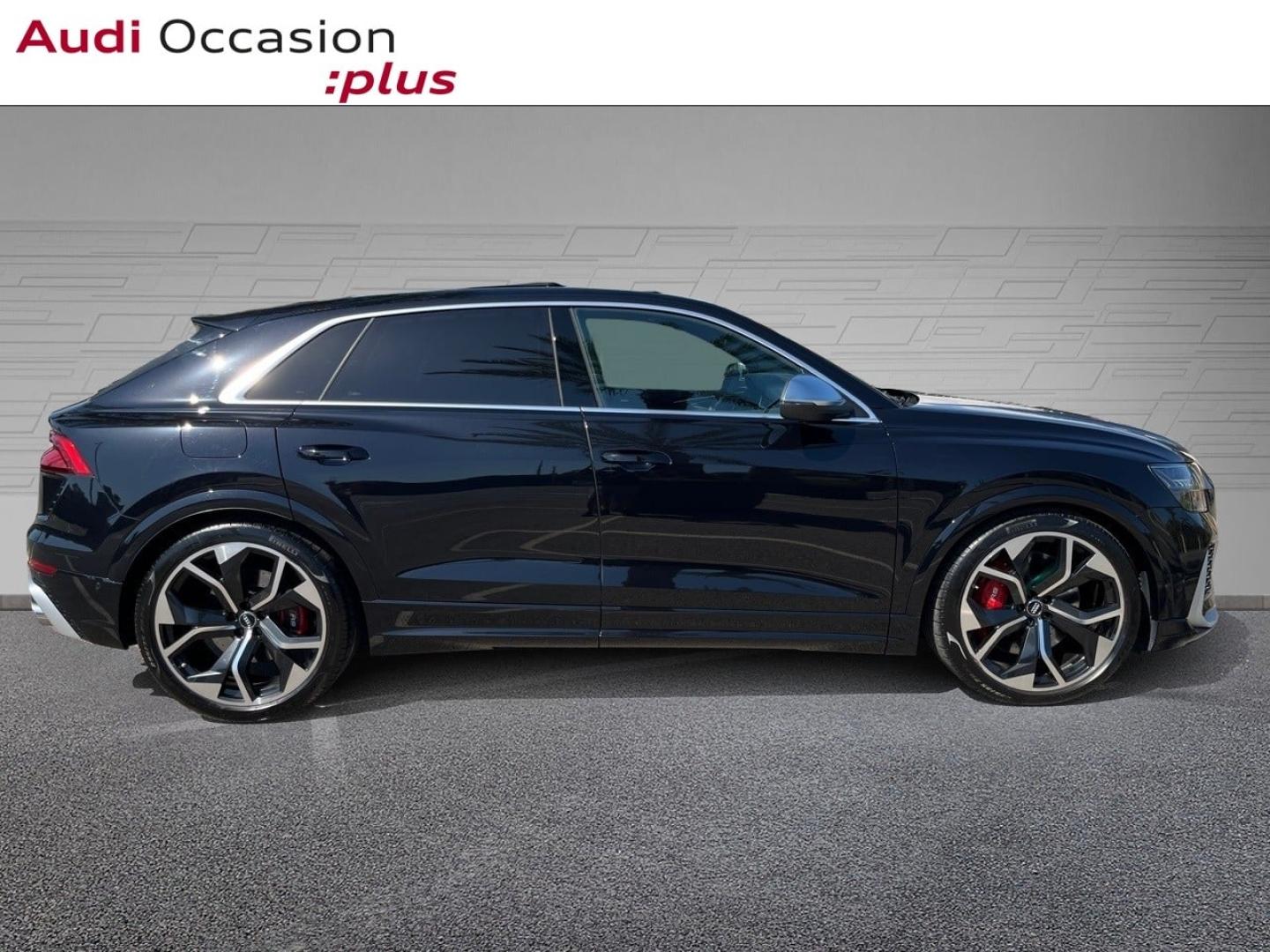 Voitures occasions Audi RS Q8 Base Nice