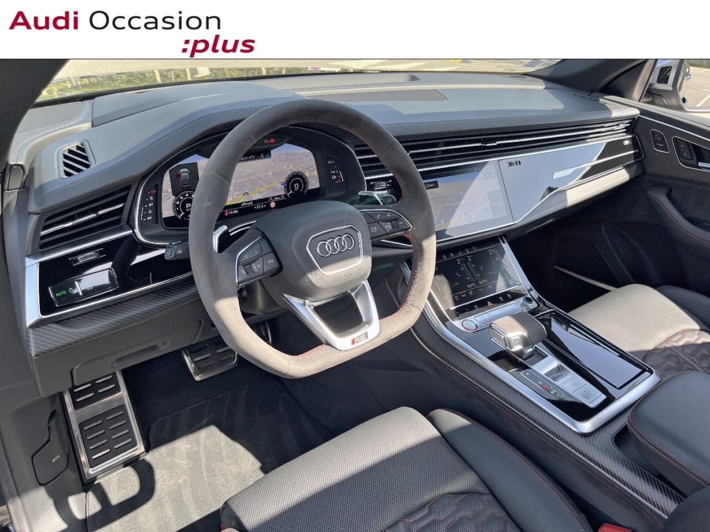 Voitures occasions Audi RS Q8 Base Nice