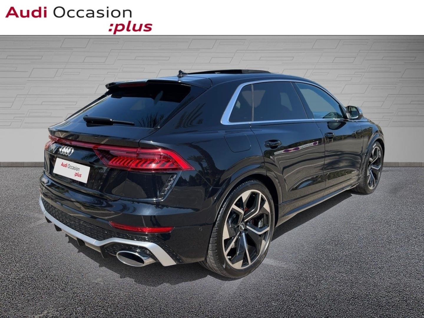 Voitures occasions Audi RS Q8 Base Nice
