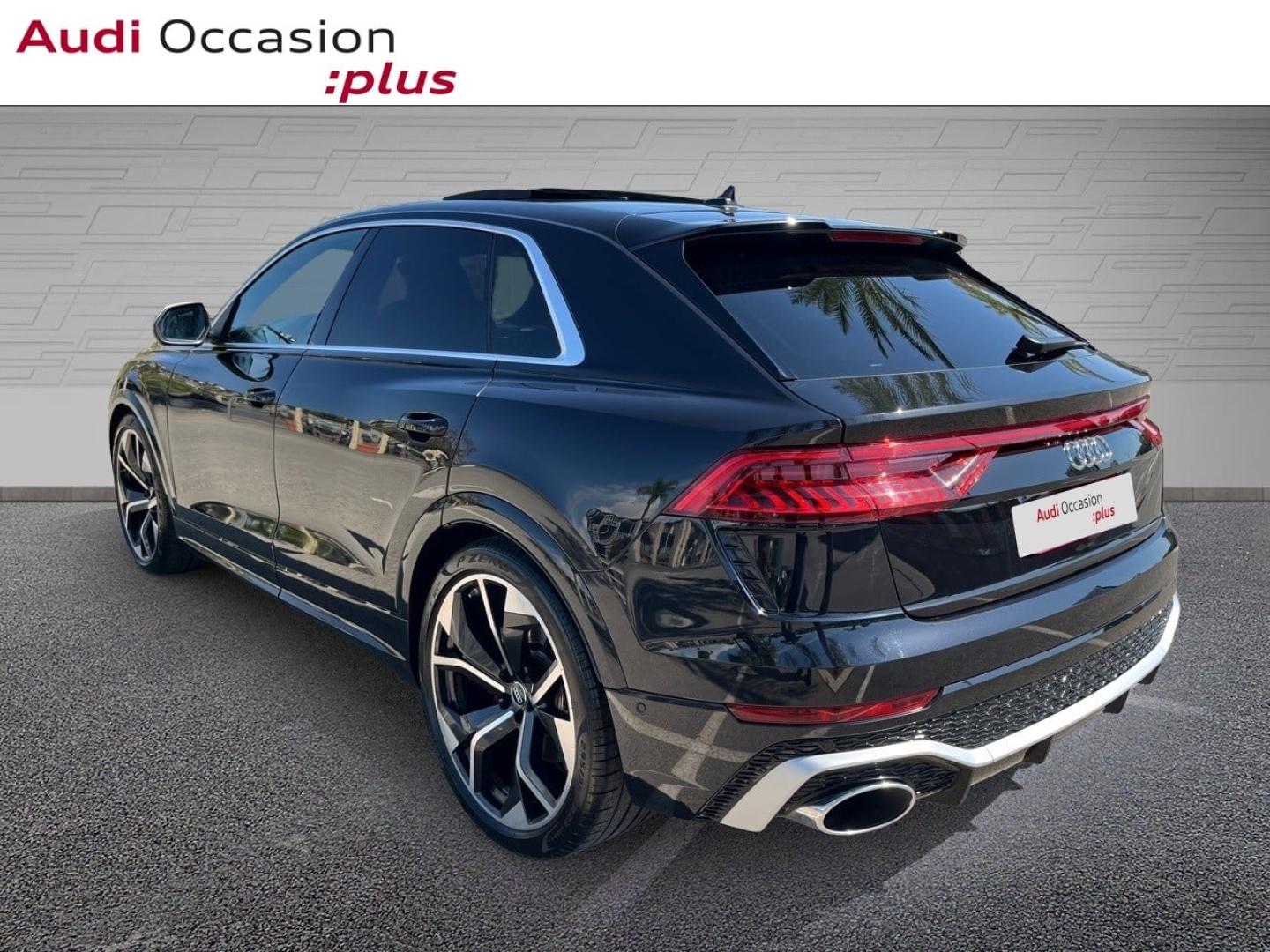 Voitures occasions Audi RS Q8 Base Nice