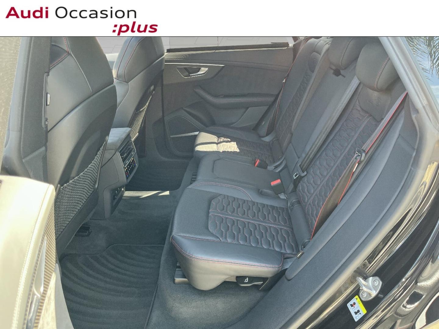 Voitures occasions Audi RS Q8 Base Nice