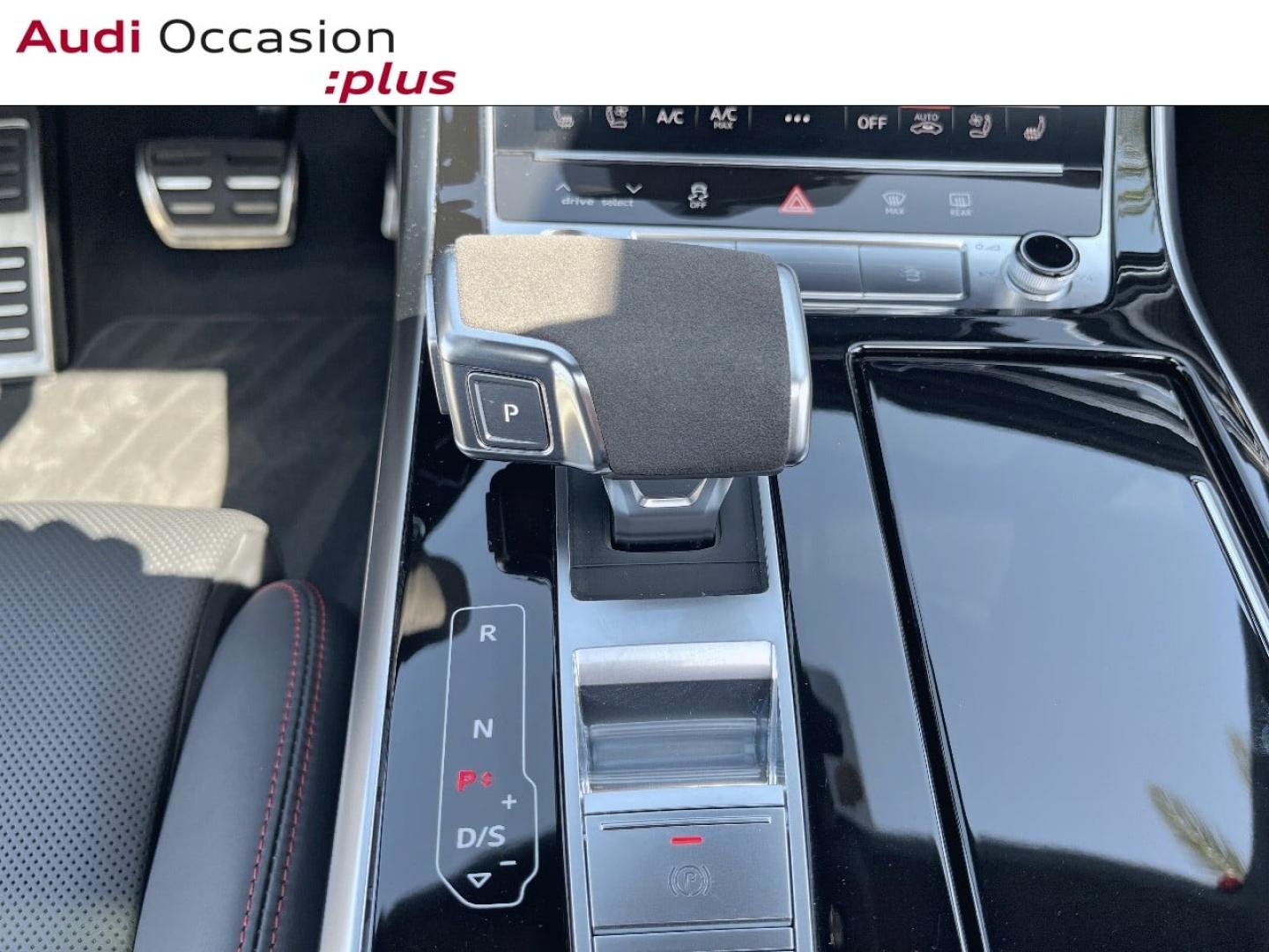 Voitures occasions Audi RS Q8 Base Nice