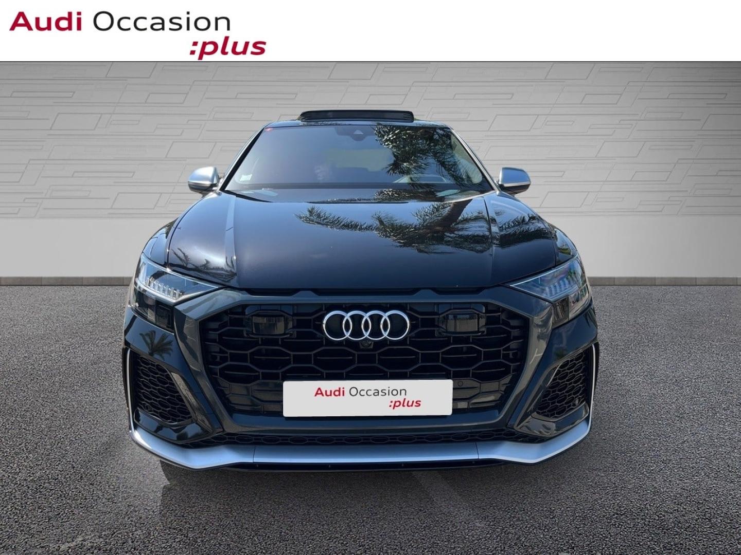 Voitures occasions Audi RS Q8 Base Nice