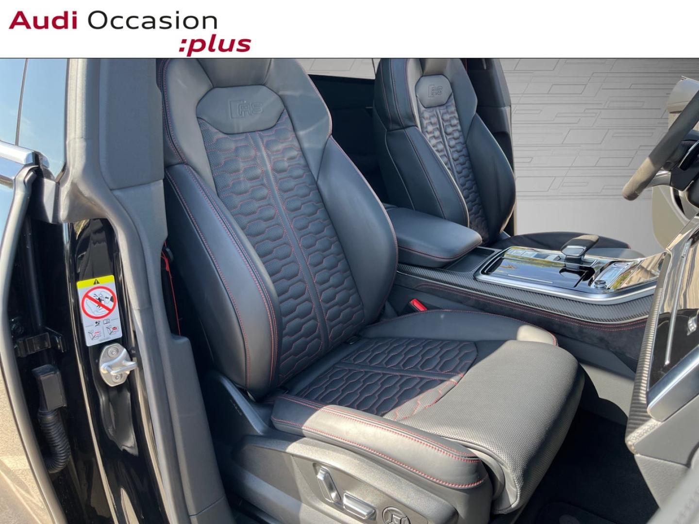Voitures occasions Audi RS Q8 Base Nice
