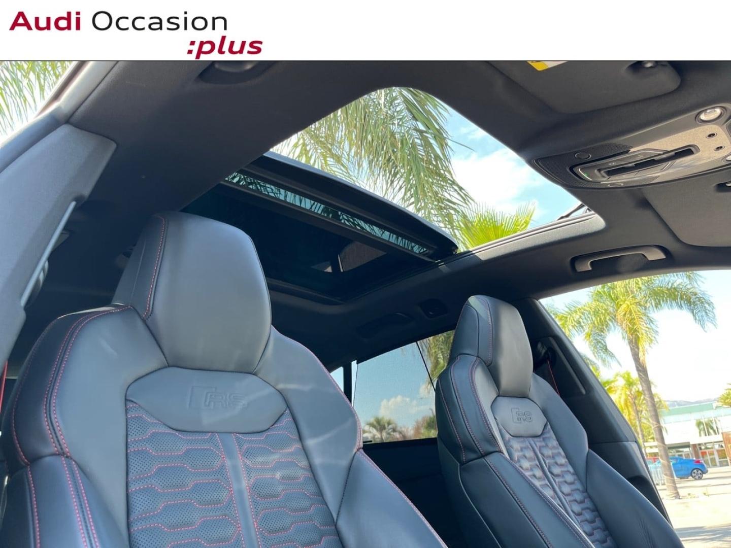Voitures occasions Audi RS Q8 Base Nice