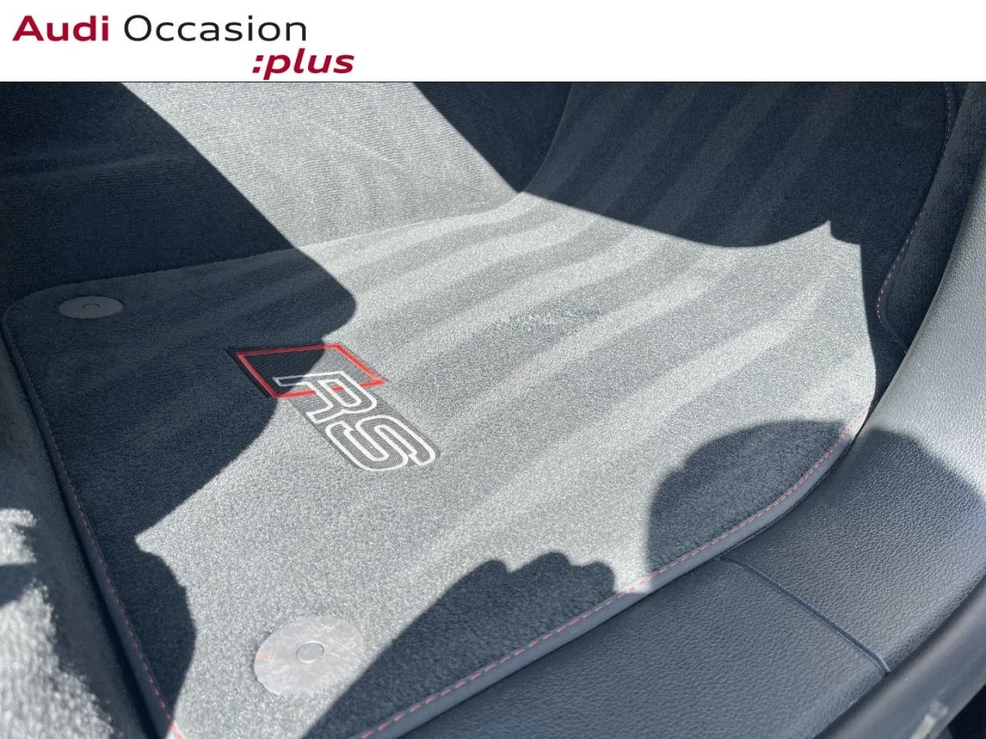Voitures occasions Audi RS Q8 Base Nice